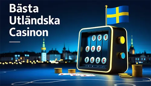 Topplista över utländska casinon